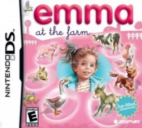 Emma At The Farm (US)(NRP) Rom